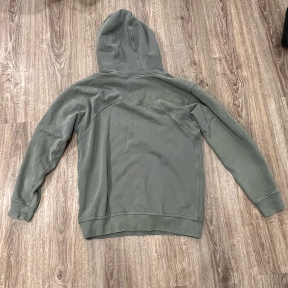 Lululemon All Yours Hoodie *Fleece Grey Sage - Picture 3 of 13